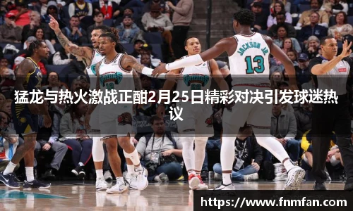 猛龙与热火激战正酣2月25日精彩对决引发球迷热议